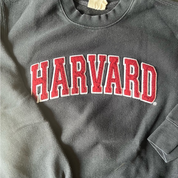 Authentic Vintage HARVARD Crewneck - Picture 5 of 5